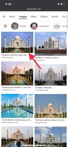 How to Reverse Image Search on iPhone: Step-by-Step Guide
