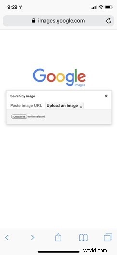 How to Reverse Image Search on iPhone: Step-by-Step Guide