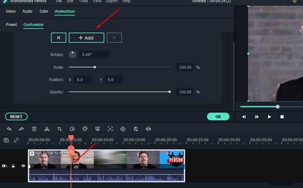 Master Fake Camera Movements in Filmora: Pro Editing Tutorial