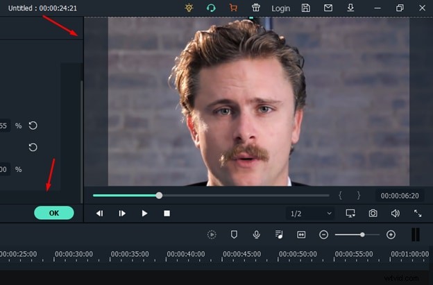Master Fake Camera Movements in Filmora: Pro Editing Tutorial