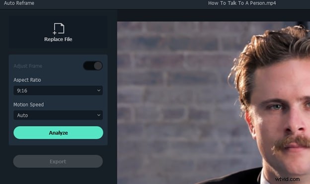 Master Fake Camera Movements in Filmora: Pro Editing Tutorial