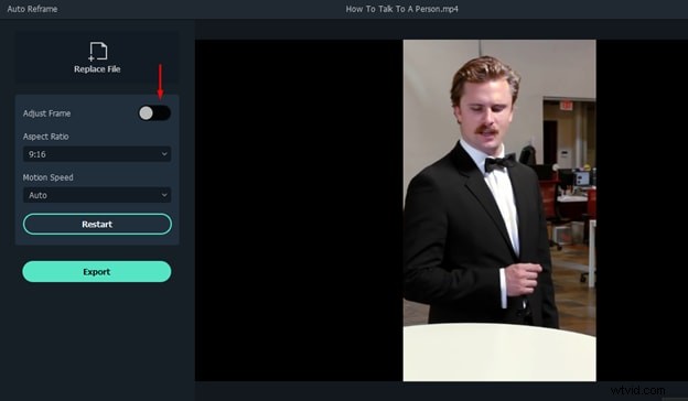 Master Fake Camera Movements in Filmora: Pro Editing Tutorial