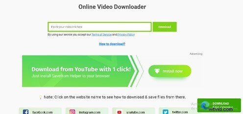 Top 10 Best Web Video Downloaders: Download Videos from Any Website Easily & Safely