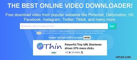 Top 10 Best Web Video Downloaders: Download Videos from Any Website Easily & Safely