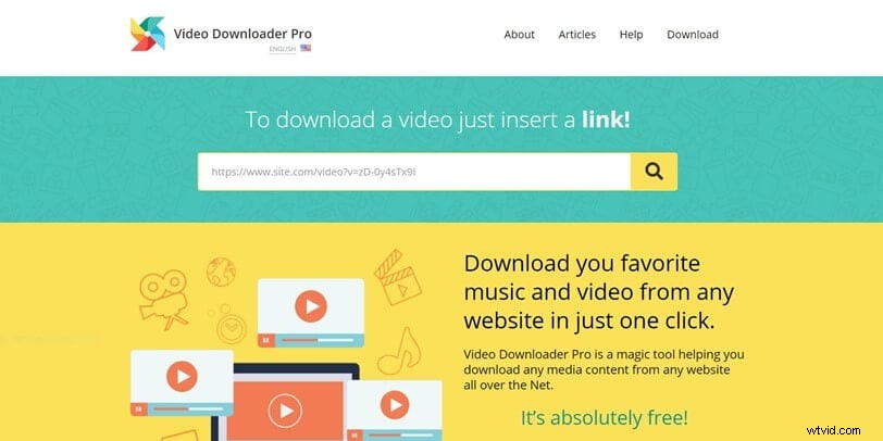 Top 10+ Free Online Video Downloaders from Any URL