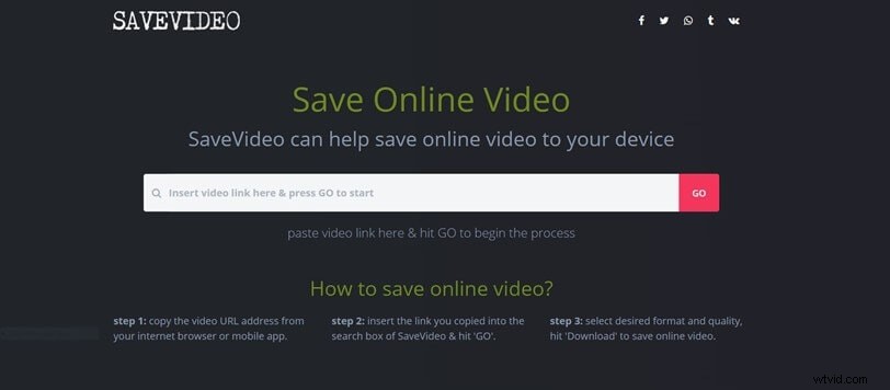 Top 10+ Free Online Video Downloaders from Any URL