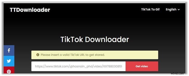 Download Videos from Any URL: Facebook, Twitter, TikTok, Instagram & YouTube Guide