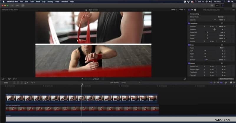 Create Stunning Split Screen Videos in Final Cut Pro: Step-by-Step Guide