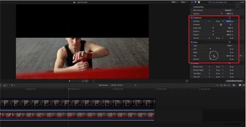 Create Stunning Split Screen Videos in Final Cut Pro: Step-by-Step Guide