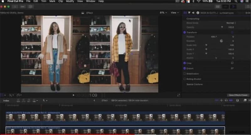 Create Stunning Split Screen Videos in Final Cut Pro: Step-by-Step Guide