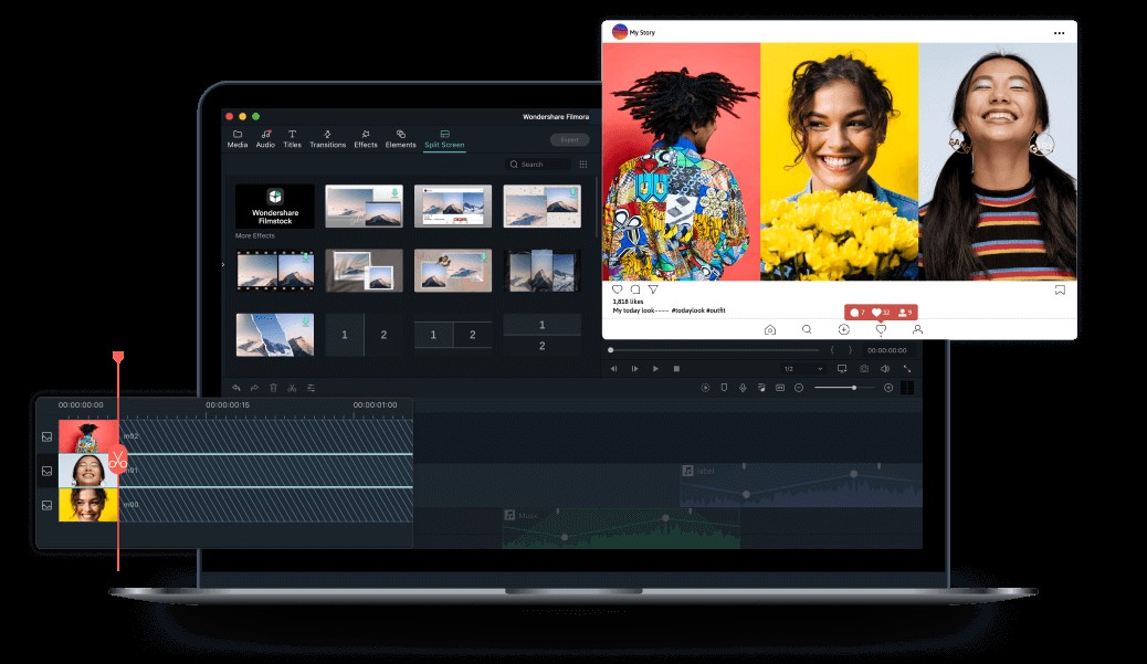 How to Effortlessly Add Multiple Videos to One Screen on Mac: Split-Screen Guide