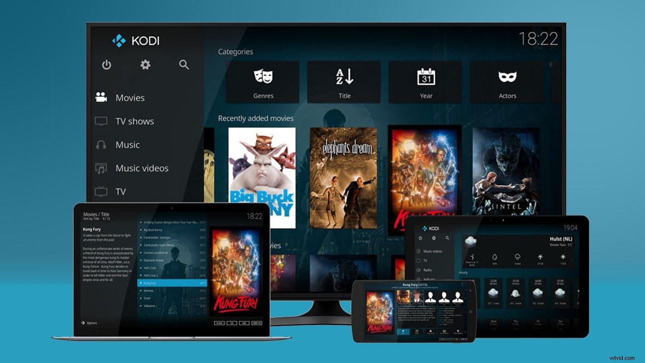 Top 10 Best Popcorn Time Alternatives for Free Movie & TV Streaming