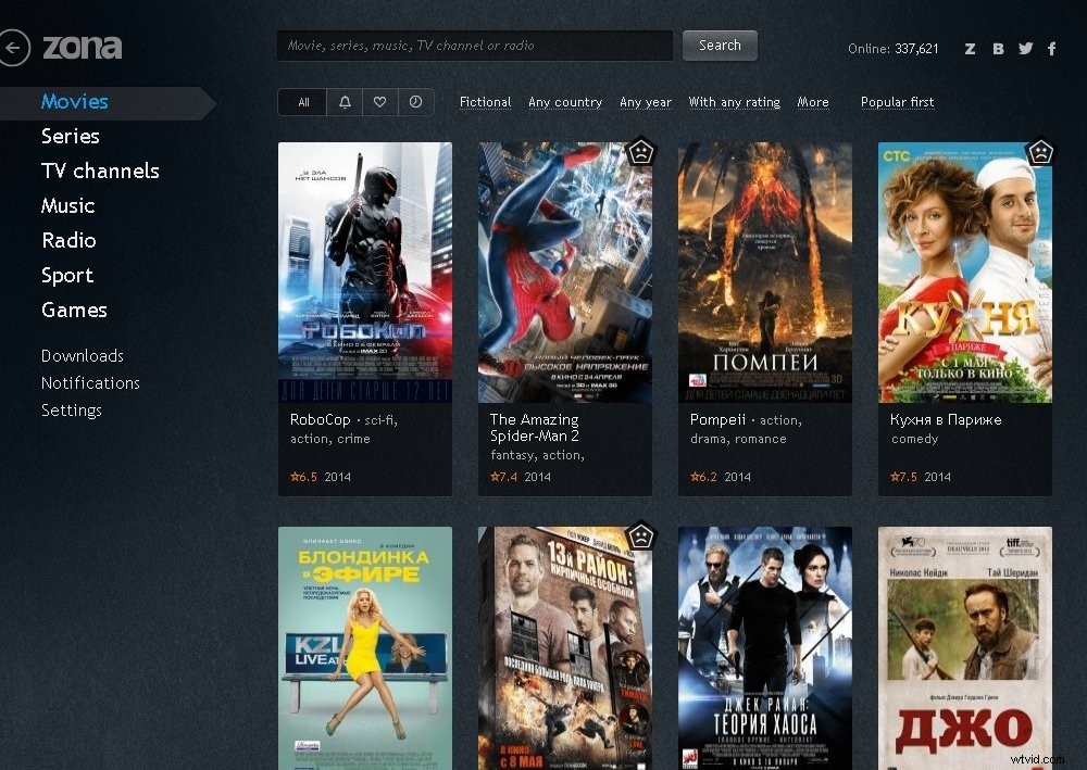 Top 10 Best Popcorn Time Alternatives for Free Movie & TV Streaming