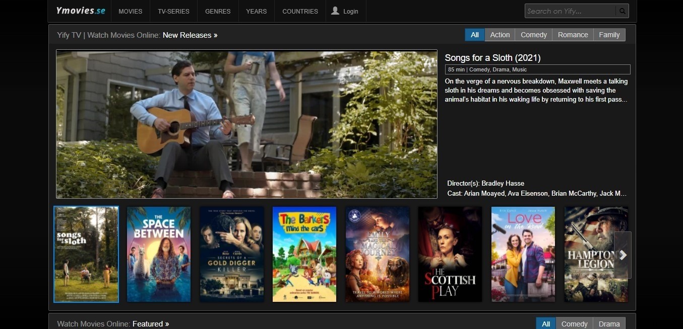 Top 10 Best Popcorn Time Alternatives for Free Movie & TV Streaming
