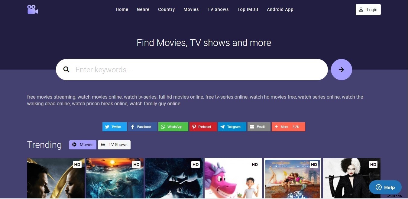 Top 10 Best Popcorn Time Alternatives for Free Movie & TV Streaming
