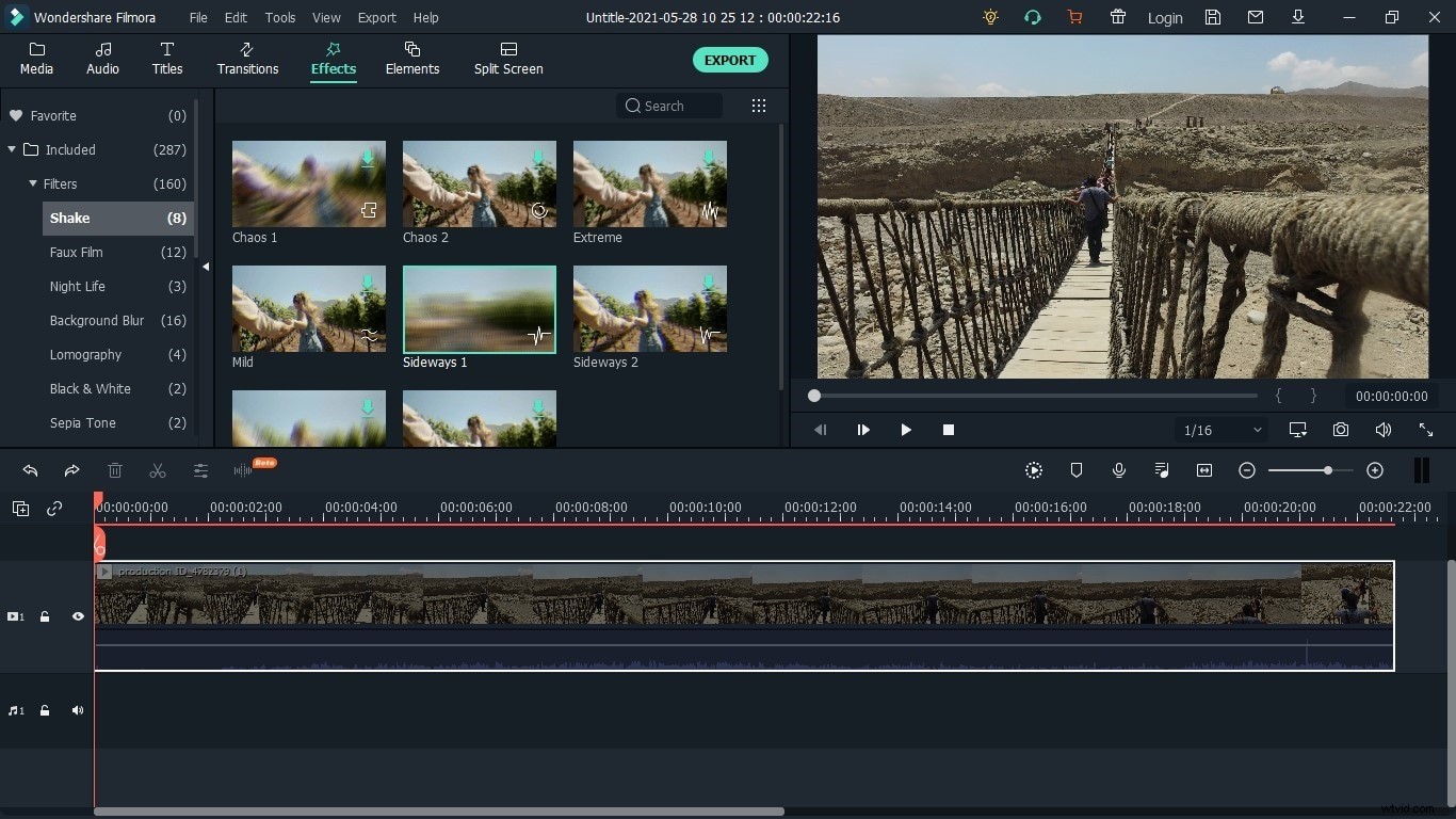 How to Stabilize Shaky Videos in Filmora: Easy Step-by-Step Guide
