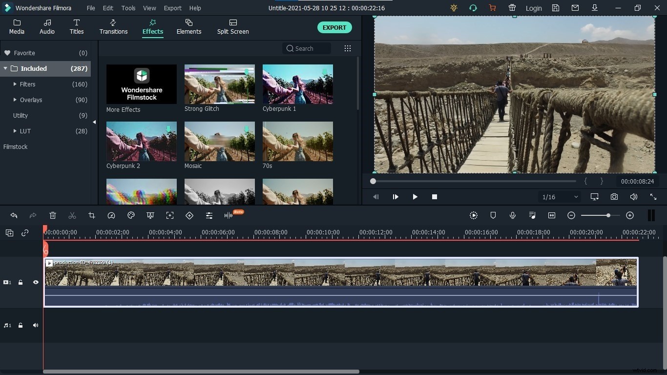 How to Stabilize Shaky Videos in Filmora: Easy Step-by-Step Guide