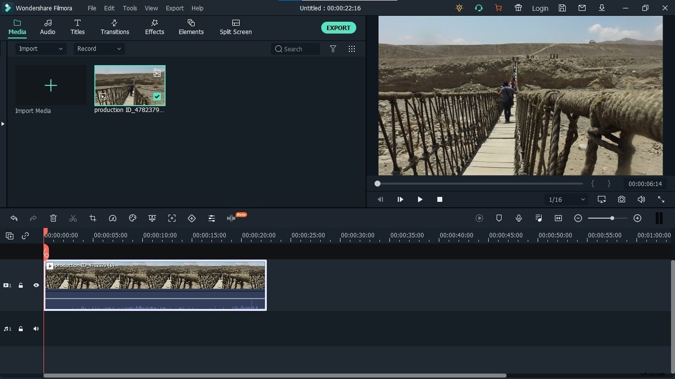 How to Stabilize Shaky Videos in Filmora: Easy Step-by-Step Guide