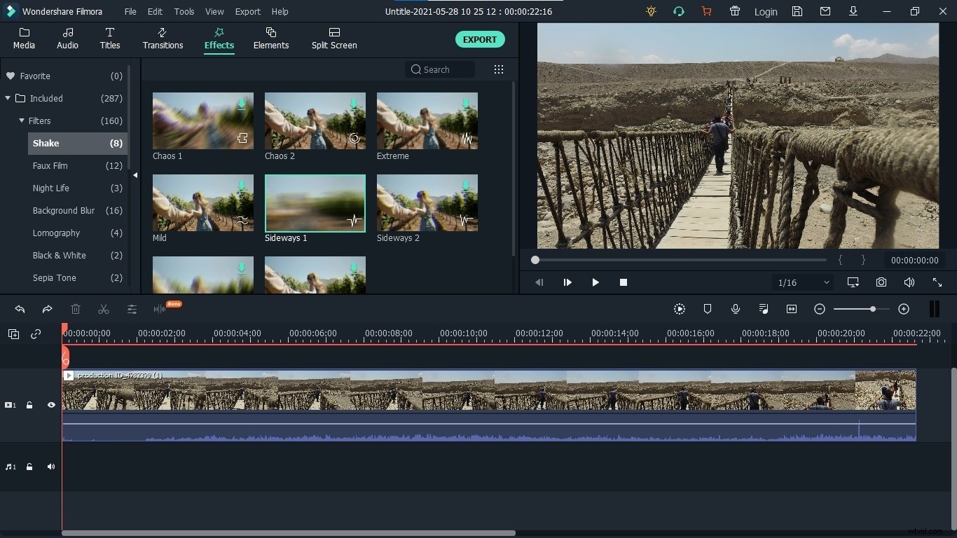 How to Stabilize Shaky Videos in Filmora: Easy Step-by-Step Guide