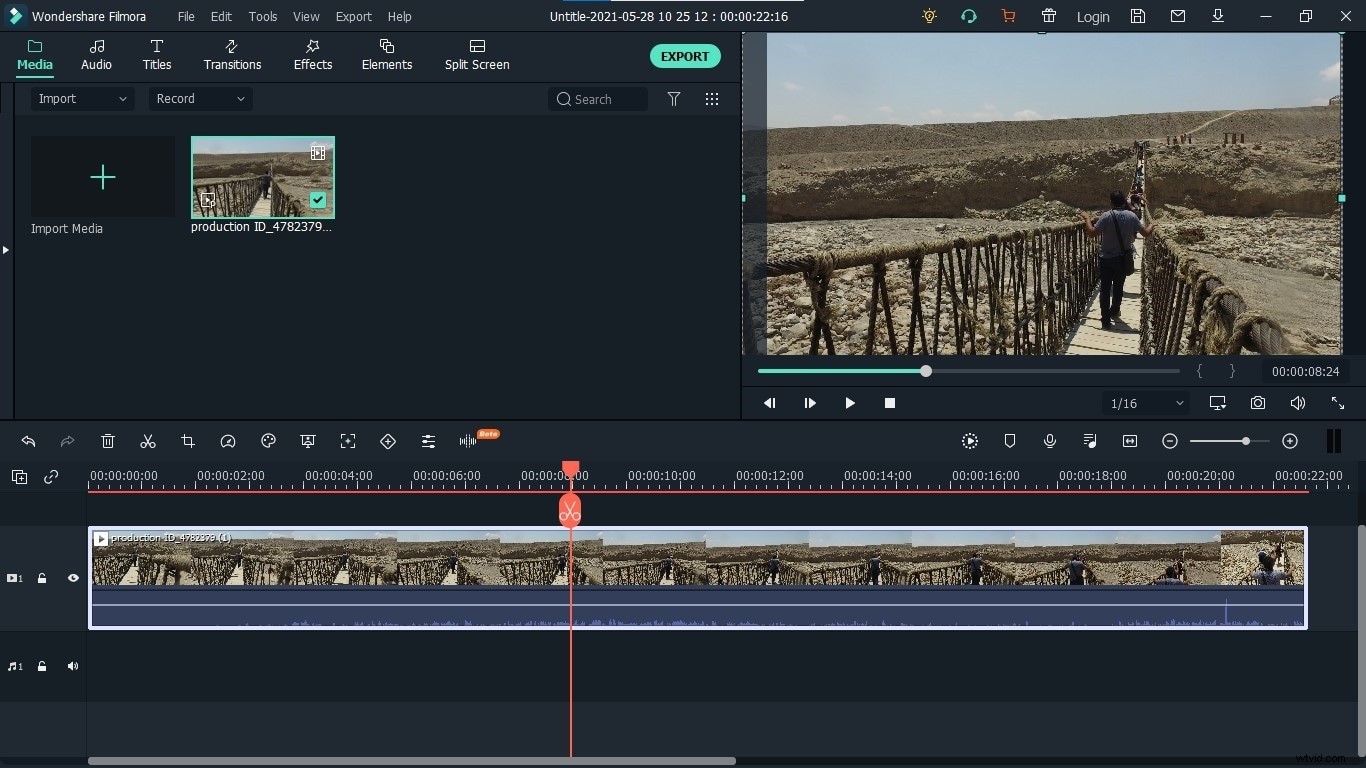 How to Stabilize Shaky Videos in Filmora: Easy Step-by-Step Guide