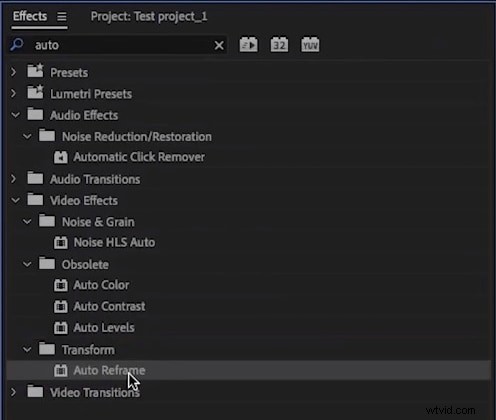 How to Automatically Resize Videos in Adobe Premiere Pro: Step-by-Step Guide