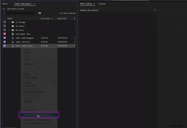How to Automatically Resize Videos in Adobe Premiere Pro: Step-by-Step Guide