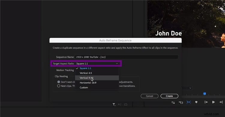 How to Automatically Resize Videos in Adobe Premiere Pro: Step-by-Step Guide