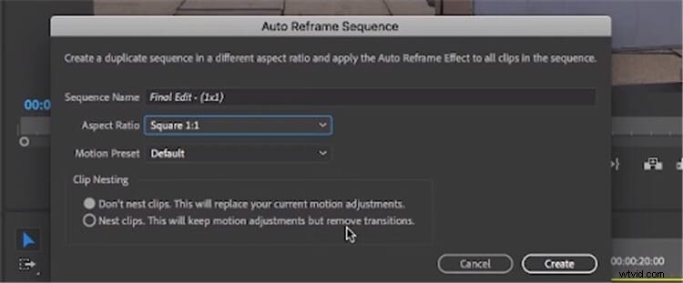 Master Auto Reframe in Adobe Premiere Pro: Ultimate Guide to Effortless Video Cropping