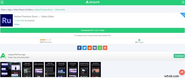 Fix Adobe Premiere Rush Compatibility on Samsung Galaxy: S10, Tab S6 & More