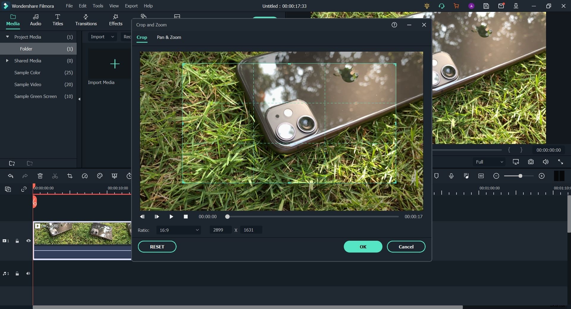How to Crop Videos in iMovie on Mac: Step-by-Step Guide