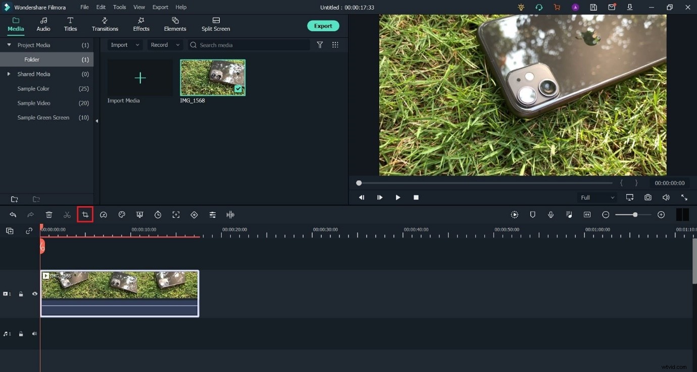 How to Crop Videos in iMovie on Mac: Step-by-Step Guide