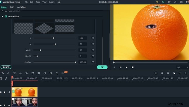 Effortlessly Create Hilarious Annoying Orange Faces with Filmora: Step-by-Step Guide