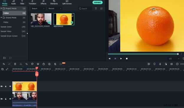 Effortlessly Create Hilarious Annoying Orange Faces with Filmora: Step-by-Step Guide
