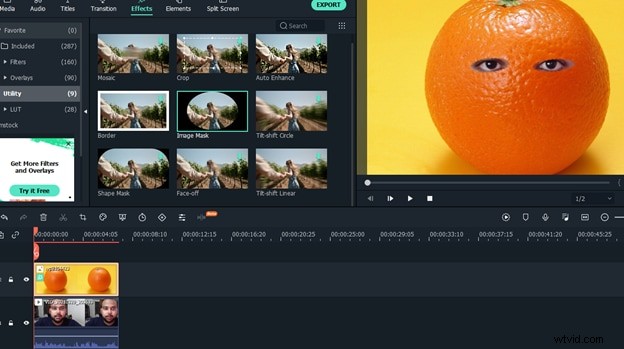Effortlessly Create Hilarious Annoying Orange Faces with Filmora: Step-by-Step Guide