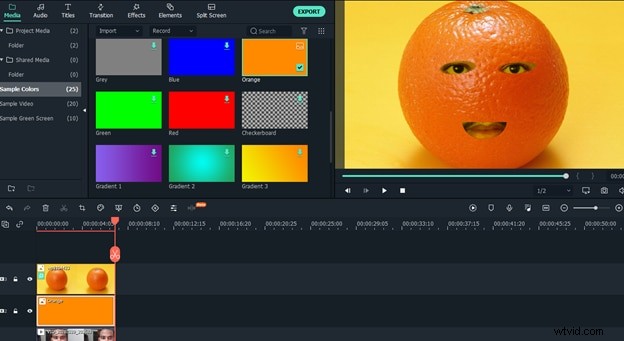 Effortlessly Create Hilarious Annoying Orange Faces with Filmora: Step-by-Step Guide