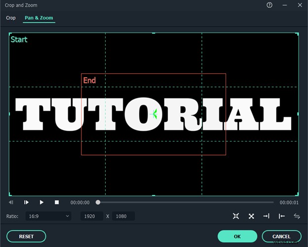 Create Stunning Zoom-Through Text Effects in Filmora: Quick & Easy Tutorial