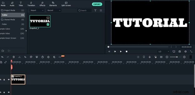 Create Stunning Zoom-Through Text Effects in Filmora: Quick & Easy Tutorial