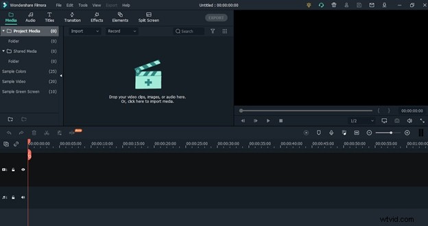 Create Stunning Zoom-Through Text Effects in Filmora: Quick & Easy Tutorial
