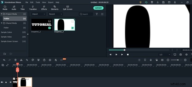 Create Stunning Zoom-Through Text Effects in Filmora: Quick & Easy Tutorial