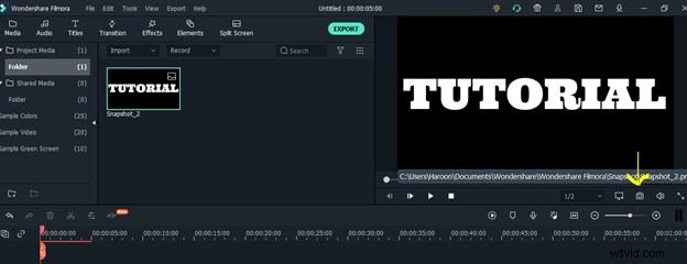Create Stunning Zoom-Through Text Effects in Filmora: Quick & Easy Tutorial
