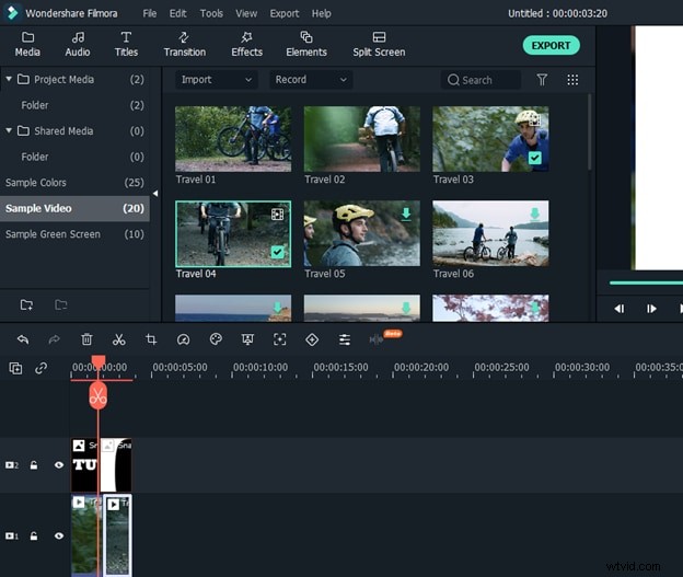 Create Stunning Zoom-Through Text Effects in Filmora: Quick & Easy Tutorial