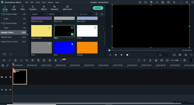 Create Stunning Zoom-Through Text Effects in Filmora: Quick & Easy Tutorial