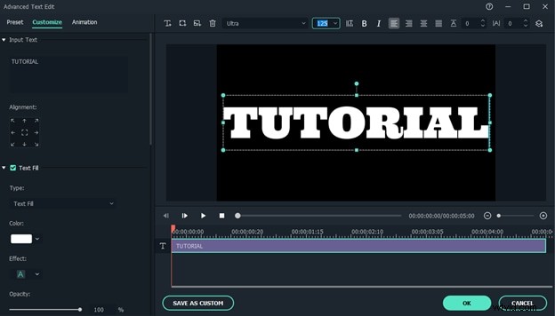 Create Stunning Zoom-Through Text Effects in Filmora: Quick & Easy Tutorial