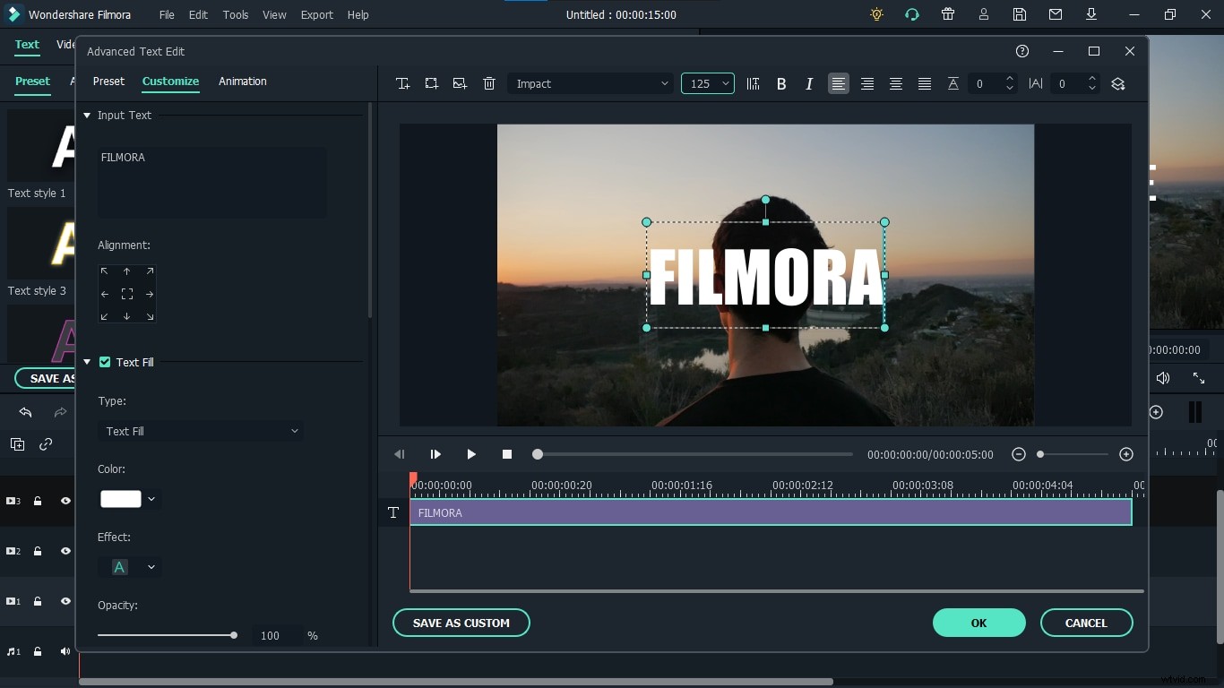 How to Place Text Behind Objects in Filmora: Pro Step-by-Step Guide
