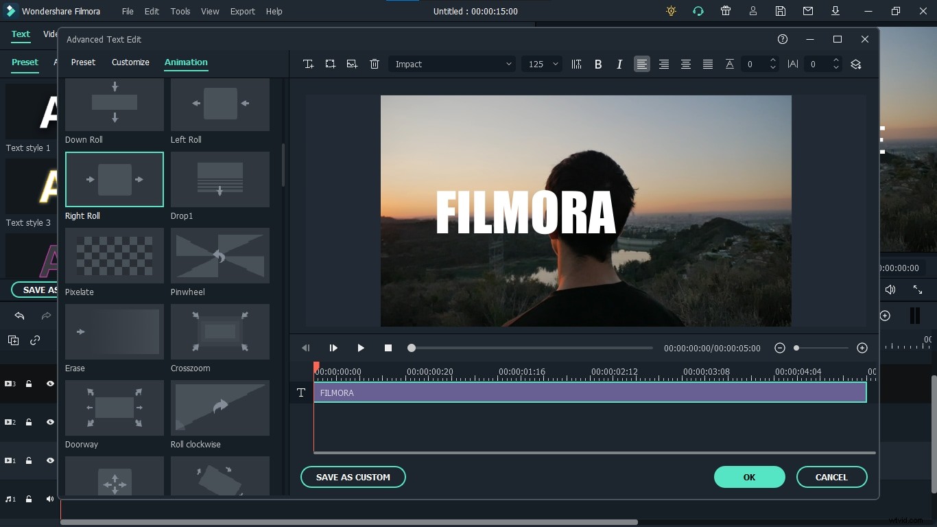 How to Place Text Behind Objects in Filmora: Pro Step-by-Step Guide