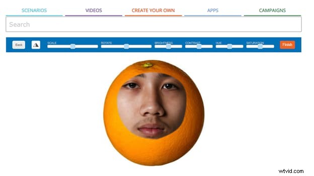 Top 3 Free Websites & Apps to Transform Your Face into the Iconic Annoying Orange