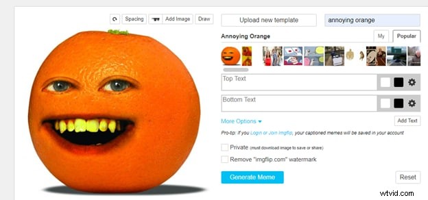 Top 3 Free Websites & Apps to Transform Your Face into the Iconic Annoying Orange
