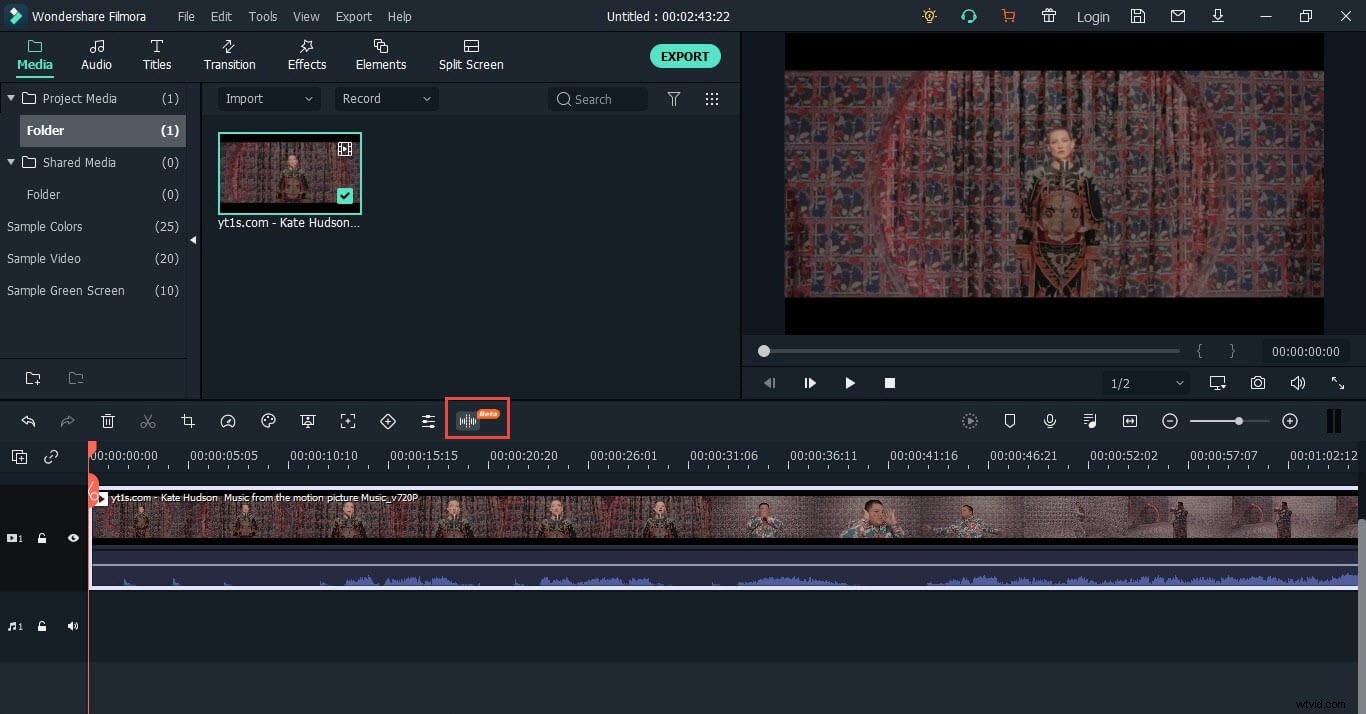 Effortlessly Remove Silence from Videos Automatically with Wondershare Filmora