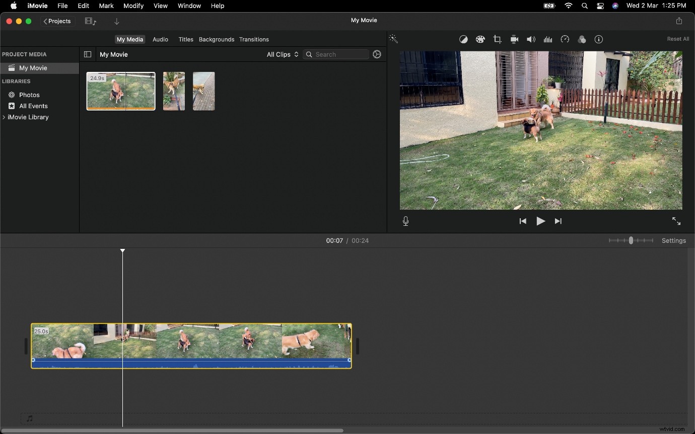 Master Jump Cuts in iMovie on Mac: Step-by-Step Tutorial