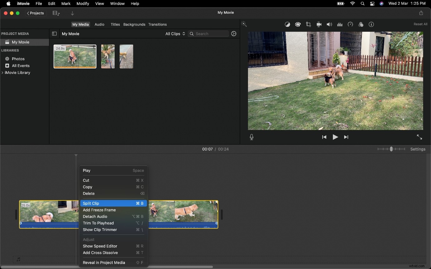 Master Jump Cuts in iMovie on Mac: Step-by-Step Tutorial